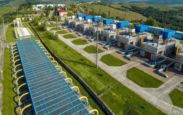 Оператор ГТС заявил о поставках газа в Венгрию Оператор ГТС заявил о поставках газа в Венгрию