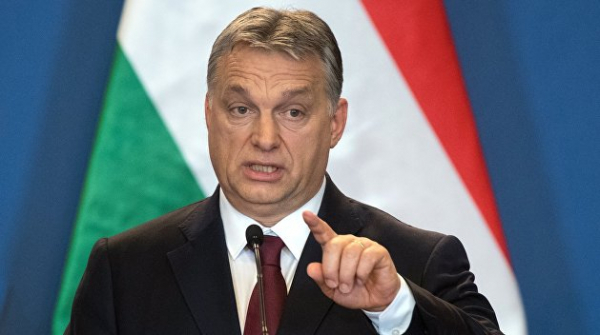 Орбан заявил, что Венгрия не будет блокировать санкции против России Орбан заявил, что Венгрия не будет блокировать санкции против России