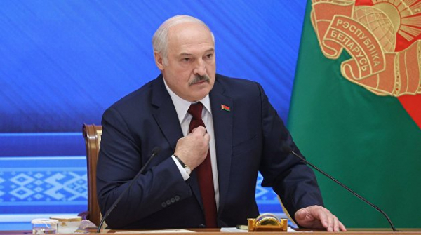 Осада Лукашенко. Кто предлагает разделить Европу на части Осада Лукашенко. Кто предлагает разделить Европу на части