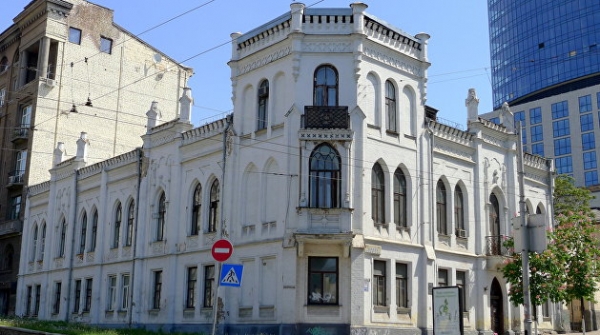 Особняк Терещенко в Киеве. Исторический памятник на пороге смерти Особняк Терещенко в Киеве. Исторический памятник на пороге смерти
