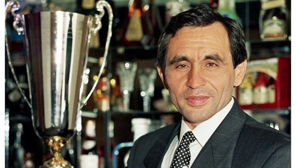 Осторожный диктатор Ринат Ахметов: астрологический портрет олигарха Осторожный диктатор Ринат Ахметов: астрологический портрет олигарха