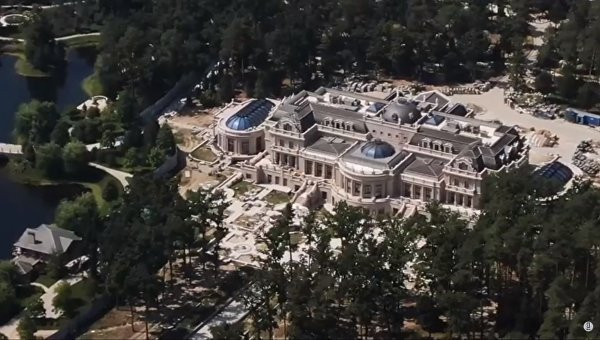 Осторожный диктатор Ринат Ахметов: астрологический портрет олигарха Осторожный диктатор Ринат Ахметов: астрологический портрет олигарха