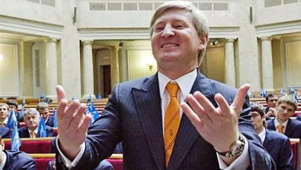 Осторожный диктатор Ринат Ахметов: астрологический портрет олигарха Осторожный диктатор Ринат Ахметов: астрологический портрет олигарха