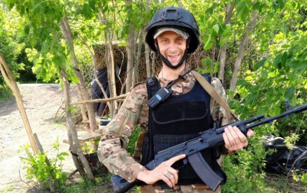 Осужденный за убийство падчерицы россиянин пошел воевать против Украины - СМИ Осужденный за убийство падчерицы россиянин пошел воевать против Украины - СМИ