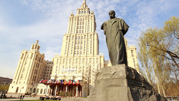 От Бразилии до Австралии. Самые-самые памятники Тарасу Шевченко в мире