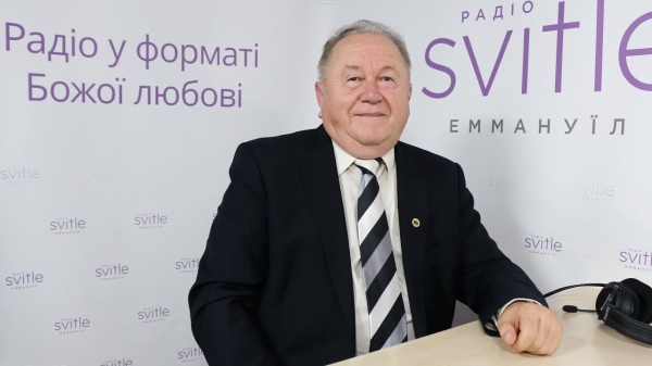 От коронавируса умер глава Всеукраинского совета церквей Василий Райчинец
От коронавируса умер глава Всеукраинского совета церквей Василий Райчинец