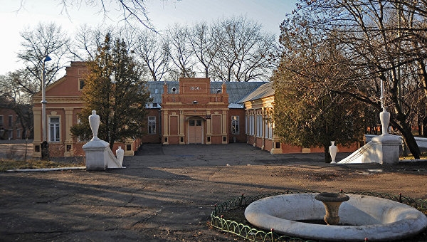 От Парижа до Нью-Йорка, или Кто живёт на Украине От Парижа до Нью-Йорка, или Кто живёт на Украине