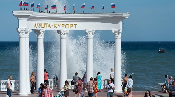 От шалманов к современным курортам: Как преобразился Южный берег Крыма От шалманов к современным курортам: Как преобразился Южный берег Крыма