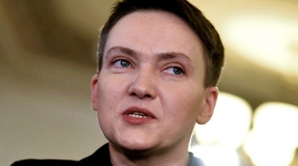 Откровения Надежды и новый удар по Порошенко: о чём рассказала Савченко в интервью НТВ Откровения Надежды и новый удар по Порошенко: о чём рассказала Савченко в интервью НТВ