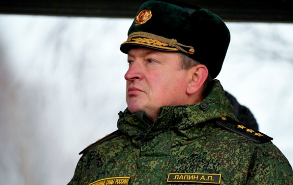 Открыл ворота. Генерал РФ "помог" ВСУ на КурщинеСюжет Открыл ворота. Генерал РФ "помог" ВСУ на КурщинеСюжет