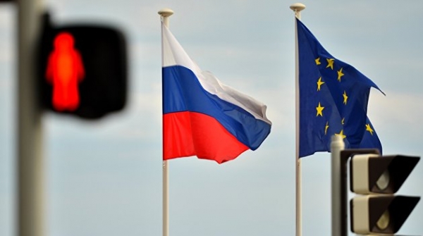 Отношения ЕС и России уничтожены Брюсселем из-за Украины Отношения ЕС и России уничтожены Брюсселем из-за Украины