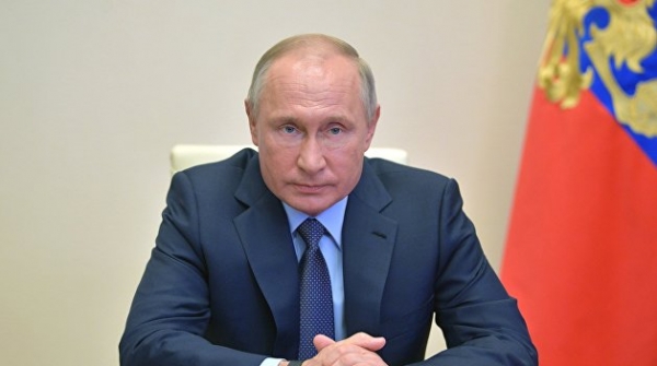 Отношения России и Украины испортились не из-за Крыма - Путин