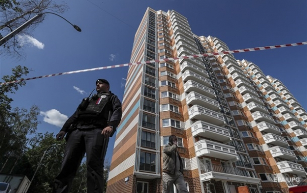 "Ответить нечем". Реакция на атаку дронами МосквыСюжет "Ответить нечем". Реакция на атаку дронами МосквыСюжет