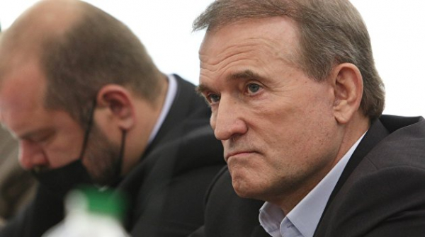 «Отвлекают внимание от черной метки Запада»: Погребинский назвал причину преследований Медведчука «Отвлекают внимание от черной метки Запада»: Погребинский назвал причину преследований Медведчука