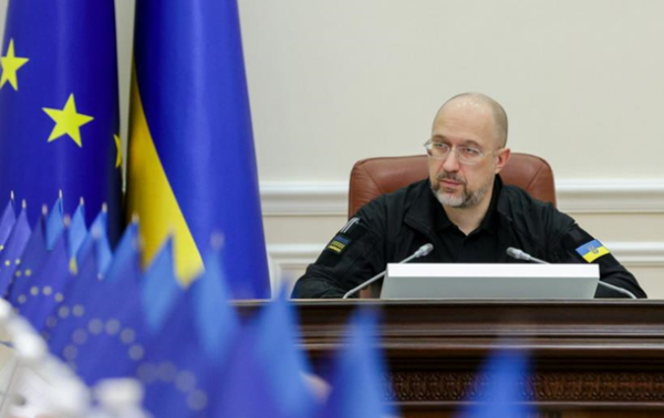 Ожидаем рост ВВП Украины на 5% - Шмыгаль