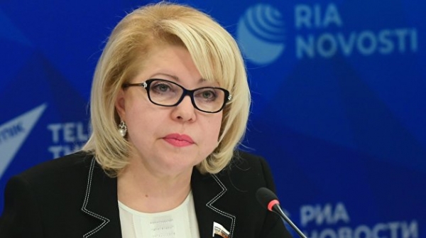 Панина: Украина все больше напоминает африканскую диктатуру Панина: Украина все больше напоминает африканскую диктатуру