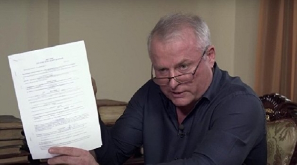 Парадоксы выборов на Украине: убийца, ставший председателем громады Парадоксы выборов на Украине: убийца, ставший председателем громады