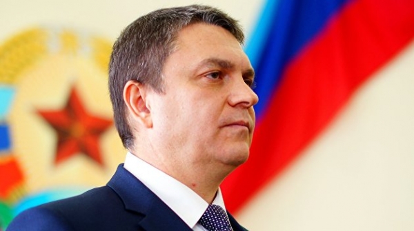 Пасечник поздравил дончан с Днем ДНР Пасечник поздравил дончан с Днем ДНР