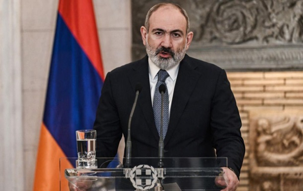 Пашинян озвучил условие выхода Армении из ОДКБ Пашинян озвучил условие выхода Армении из ОДКБ