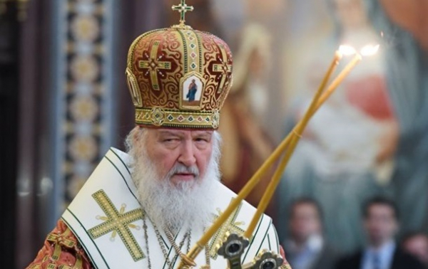 Патриарх Кирилл призвал россиян к мобилизации Патриарх Кирилл призвал россиян к мобилизации