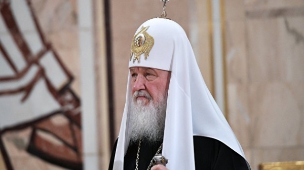 Патриарх Кирилл высказался о конфликте Армении и Азербайджана Патриарх Кирилл высказался о конфликте Армении и Азербайджана