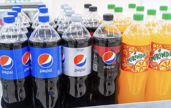 PepsiCo и Mars на территории России получили рекордную прибыль - СМИ PepsiCo и Mars на территории России получили рекордную прибыль - СМИ