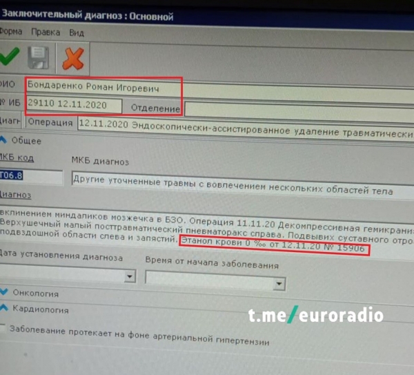 Первая жертва "дружинников". Кто и как убил в Минске Романа Бондаренко