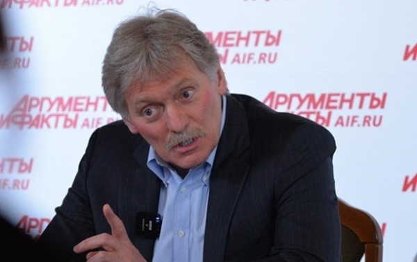 Песков назвал Зеленского "своеобразным евреем"