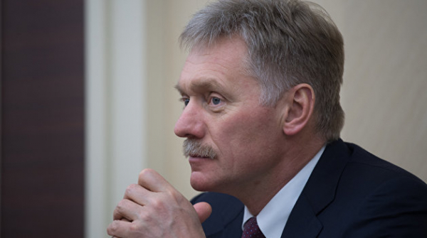 Песков объяснил, зачем Запад нагнетает информационную напряжённость вокруг войск РФ