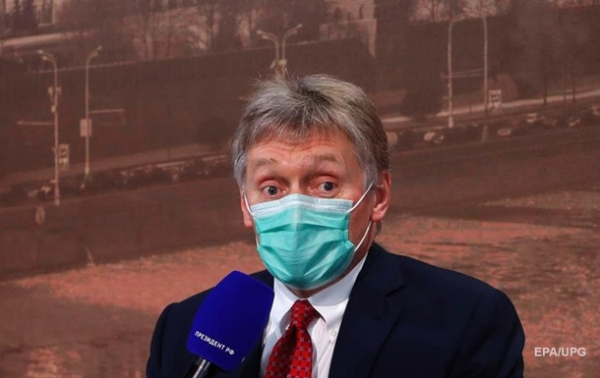 Песков пояснил, почему Путин не заразится COVID-19 Песков пояснил, почему Путин не заразится COVID-19