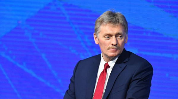 Песков рассказал, почему еще не привился от COVID-19 Песков рассказал, почему еще не привился от COVID-19