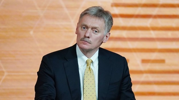Песков: Угроза санкций в отношении «Северного потока – 2» – грубое давление на европейский бизнес Песков: Угроза санкций в отношении «Северного потока – 2» – грубое давление на европейский бизнес