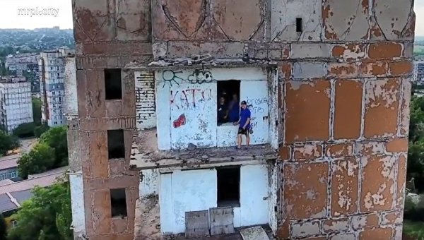 &laquo;Пизанка&raquo;, театр кукол, заброшенный морг: жуткие места Мариуполя