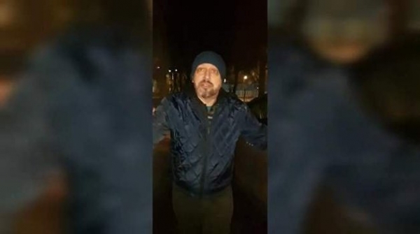 Пьяный украинский сценарист напал на людей в Харькове — СМИ Пьяный украинский сценарист напал на людей в Харькове — СМИ