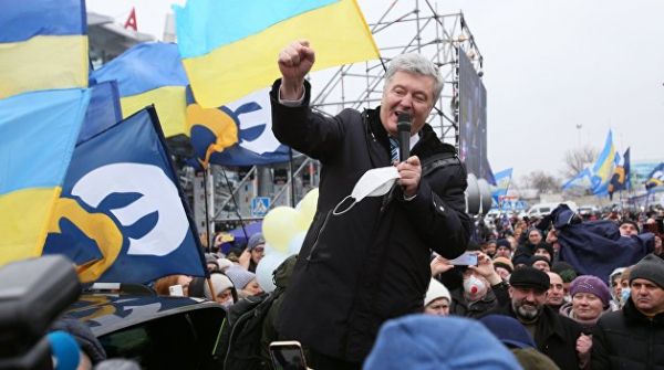 Пятый президент Украины как Терминатор. Почему Порошенко уверен, что Зеленский его боится Пятый президент Украины как Терминатор. Почему Порошенко уверен, что Зеленский его боится