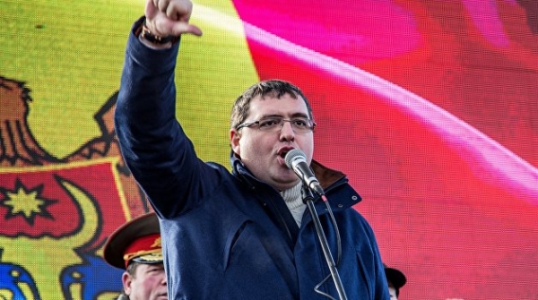 Плагиат кампании Зеленского и охота за олигархом: причуды молдавского оппозиционера Усатого Плагиат кампании Зеленского и охота за олигархом: причуды молдавского оппозиционера Усатого