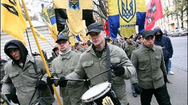 По прайсу или убеждениям? Нацкорпус анонсировал в пятницу, 26 июня, неонацистский террор на улицах Украины По прайсу или убеждениям? Нацкорпус анонсировал в пятницу, 26 июня, неонацистский террор на улицах Украины