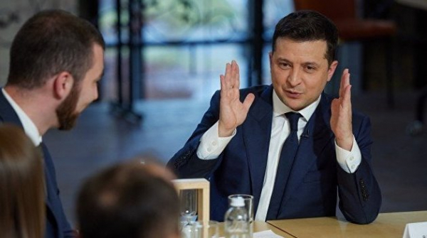 По пути Януковича, но с худшими последствиями. Скрытый смысл пресс-конференции Зеленского По пути Януковича, но с худшими последствиями. Скрытый смысл пресс-конференции Зеленского