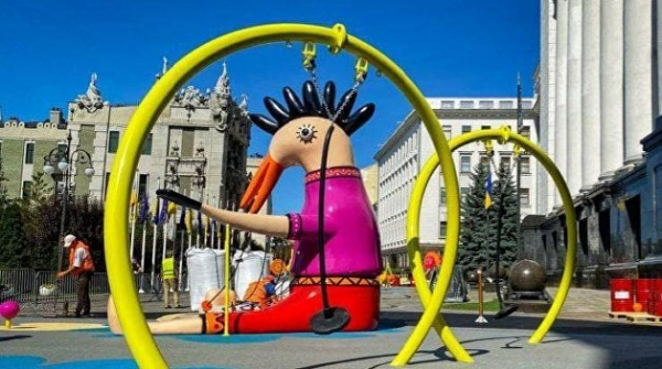 Почему Петушок в косоворотке: в Офисе Зеленского дали ответ Почему Петушок в косоворотке: в Офисе Зеленского дали ответ