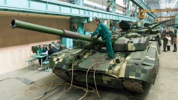 Почему Украина продолжает скатываться в экспорте вооружений
Почему Украина продолжает скатываться в экспорте вооружений