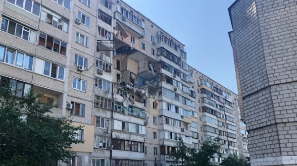 Почему взорвался дом в Киеве? Главные версии Почему взорвался дом в Киеве? Главные версии