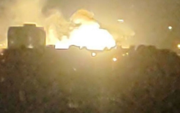 Под Калугой БПЛА повредили энергоинфраструктуру Под Калугой БПЛА повредили энергоинфраструктуру