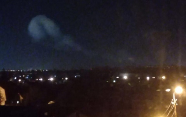 Под Москвой атаковали завод по производству ракет Под Москвой атаковали завод по производству ракет