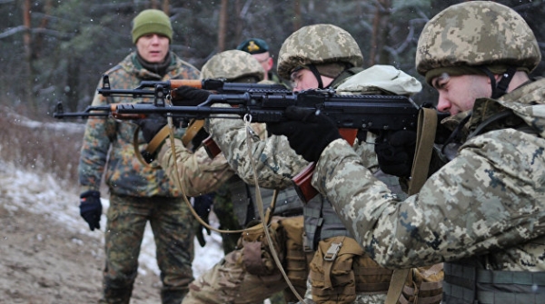 Под ружьё без мобилизации. Зачем Украина ужесточила воинский учёт Под ружьё без мобилизации. Зачем Украина ужесточила воинский учёт