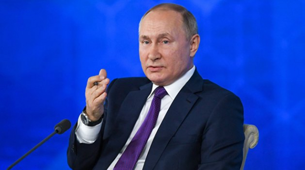 Погребинский раскрыл тактику и стратегию Путина по Украине Погребинский раскрыл тактику и стратегию Путина по Украине