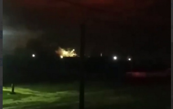 Появились подробности пожара в в/ч под Волгоградом Появились подробности пожара в в/ч под Волгоградом
