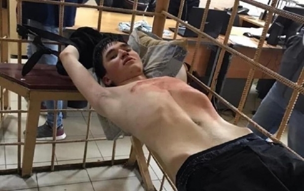 Появились тезисы допроса стрелка из казанской школы Появились тезисы допроса стрелка из казанской школы