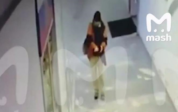 Появились видео стрельбы в МФЦ Москвы Появились видео стрельбы в МФЦ Москвы