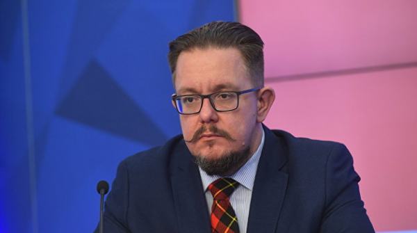 Политолог Асафов объяснил, что сделают с украинской ГТС, когда она окончательно придет в негодность Политолог Асафов объяснил, что сделают с украинской ГТС, когда она окончательно придет в негодность