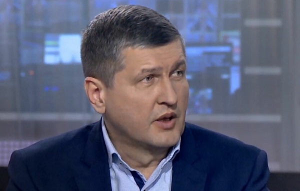 Политолог: "Дело Татарова" – это инструмент давления НАБУ на замглавы Офиса президента
Политолог: "Дело Татарова" – это инструмент давления НАБУ на замглавы Офиса президента
